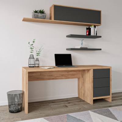 Zostava - písací stôl Tribano