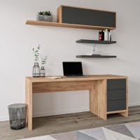 Zostava - písací stôl Tribano