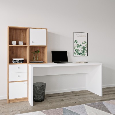 Sestava - psací stůl Nogara