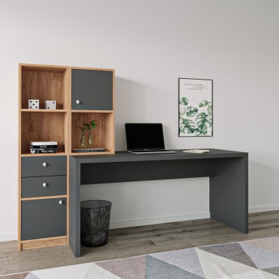 Sestava - psací stůl Nogara