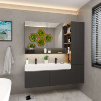 Kúpeľňová zostava Riviera Deluxe — umývadlo v cene