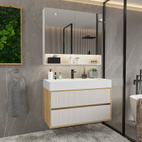 Kúpeľňová zostava Ravello Deluxe Plus — umývadlo v cene