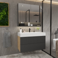 Kúpeľňová zostava Como Deluxe Plus — umývadlo v cene