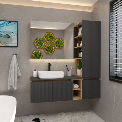 Kúpeľňová zostava Corallo Deluxe