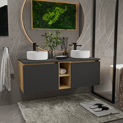 Kúpeľňová skrinka Tropea Deluxe