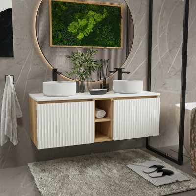Koupelnová skříňka Tropea Deluxe