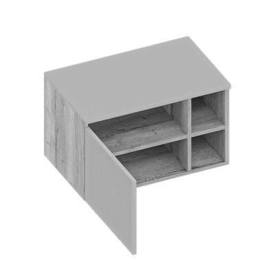 Koupelnová skříňka Tropea Deluxe Lite