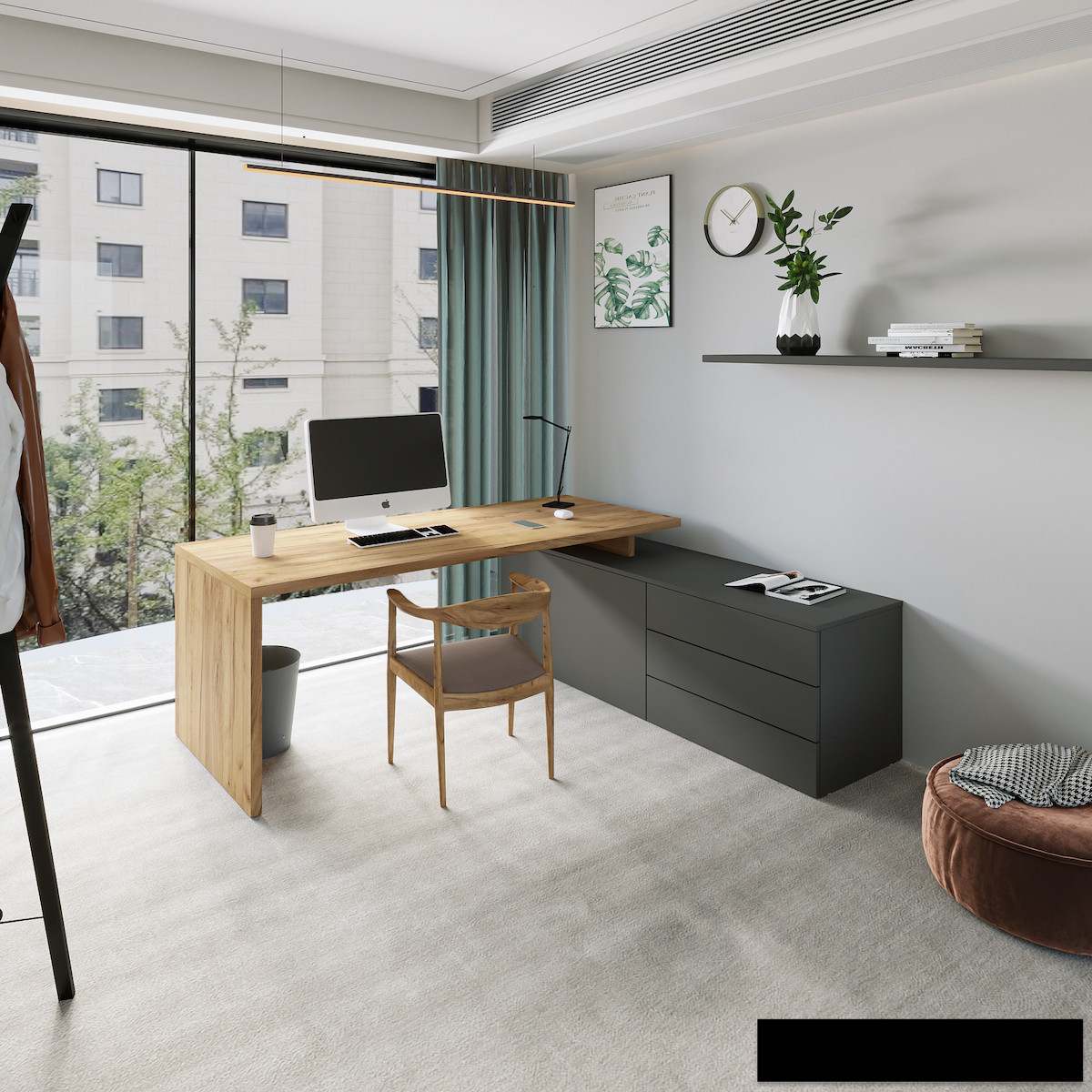 Písací stôl Salento