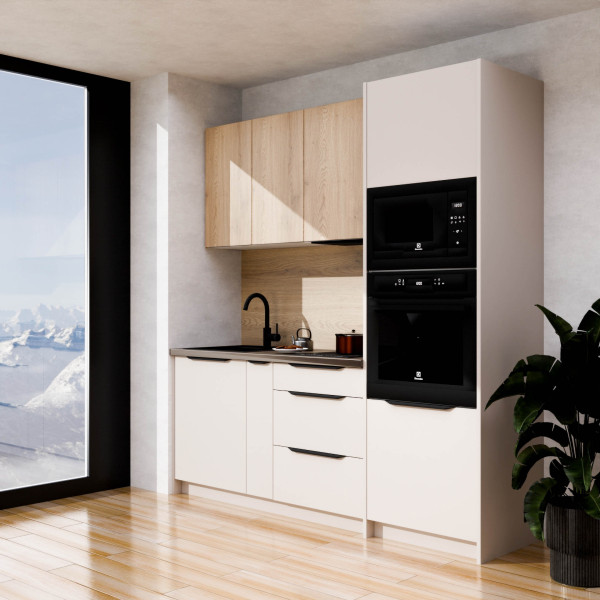 Kuchynská linka Bilbao