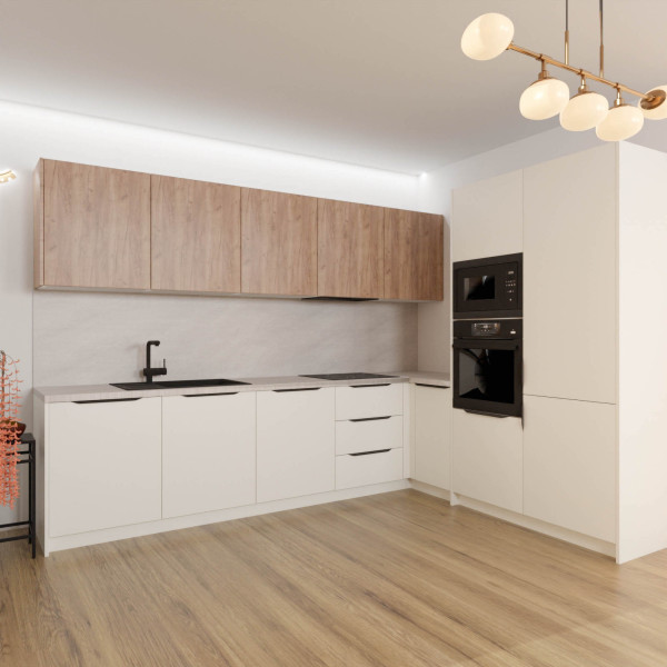 Kuchynská linka Segovia