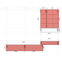 Obývačková zostava Lavoro
