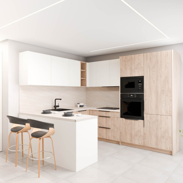 Kuchynská linka Valencia
