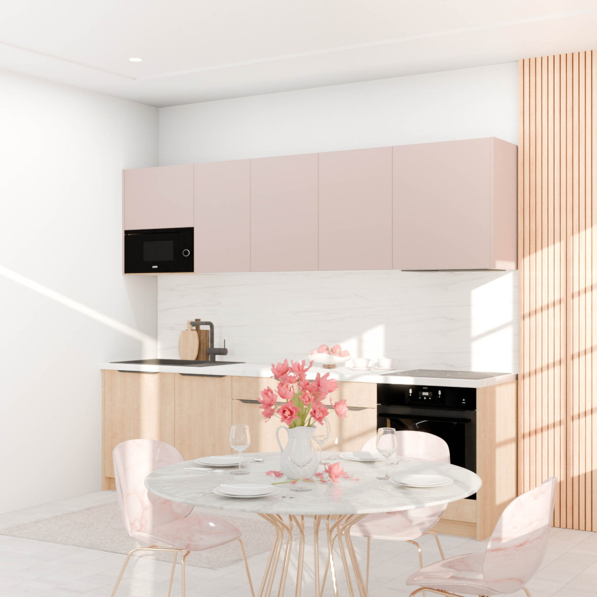 Kuchynská linka Empoli