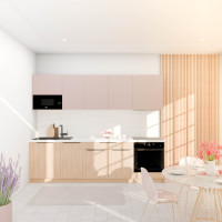 Kuchynská linka Empoli