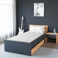 Jednolôžková posteľ Sion