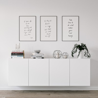 Závesná komoda Patrizio