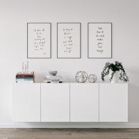 Závesná komoda Patrizio