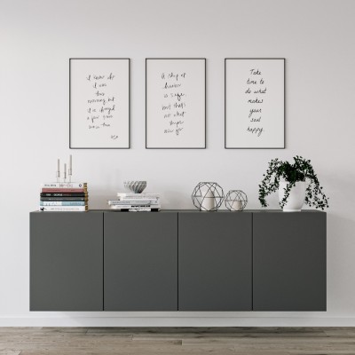 Závesná komoda Patrizio